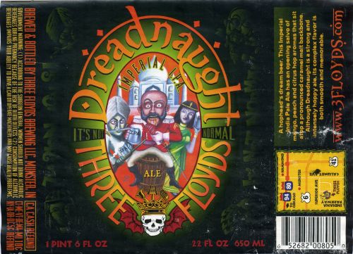 Dreadnaught IPA